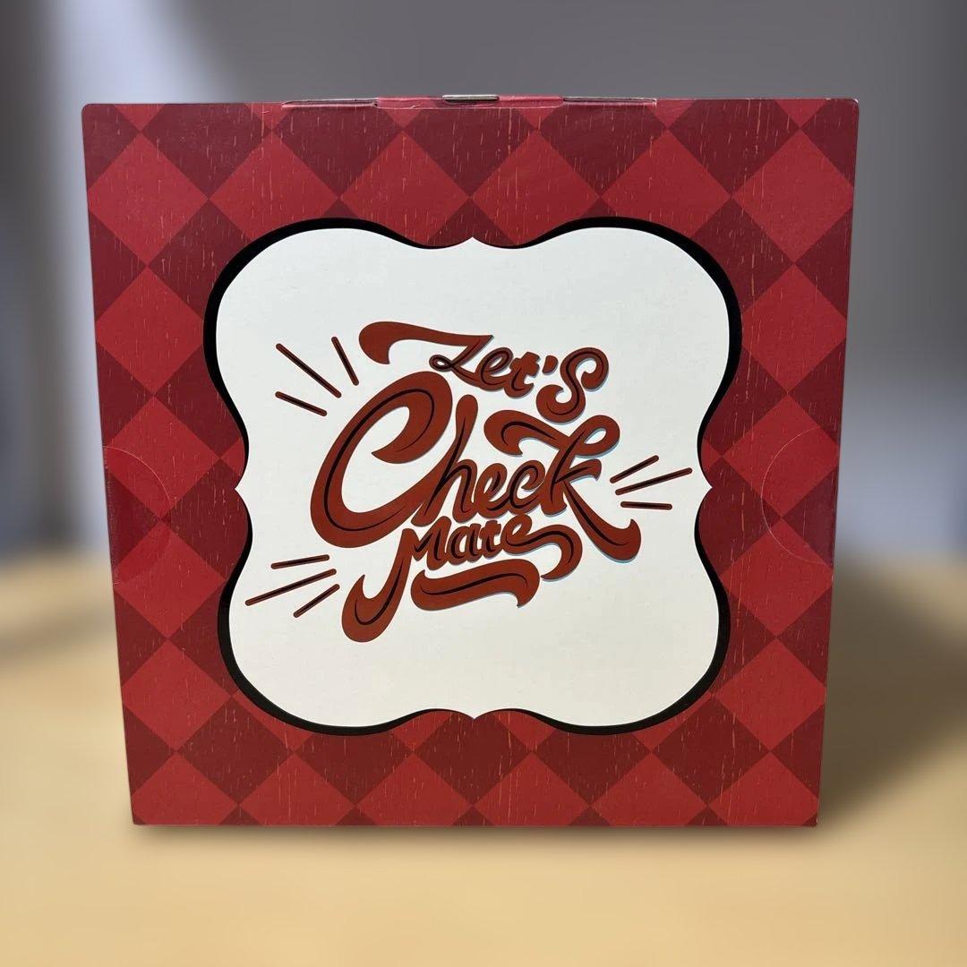 【新品】POPMART ラブブ LET'S CHECKMATE ぬいぐるみ