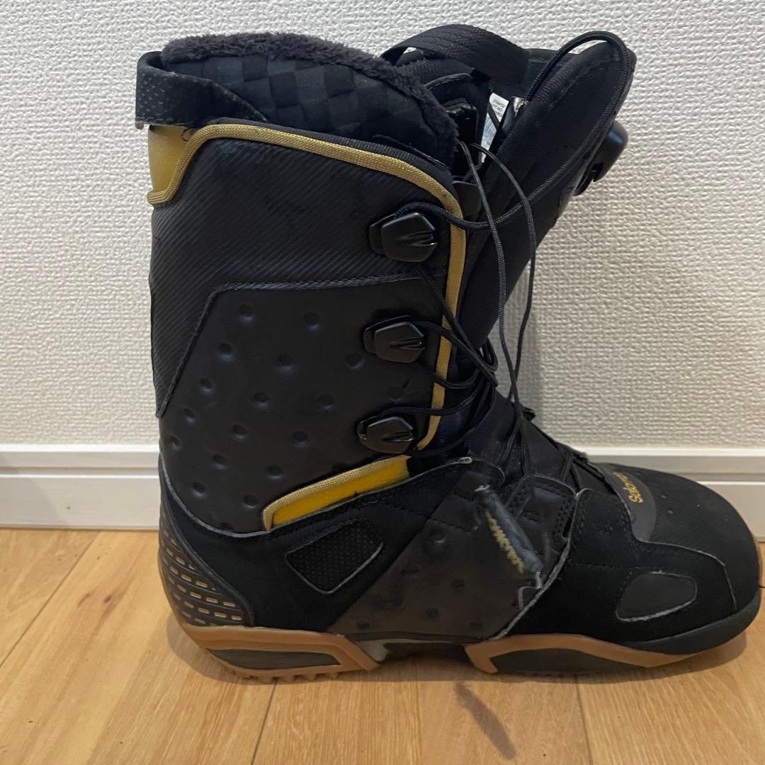 サロモン SYNAPSE WIDE 27.5 スノボブーツ