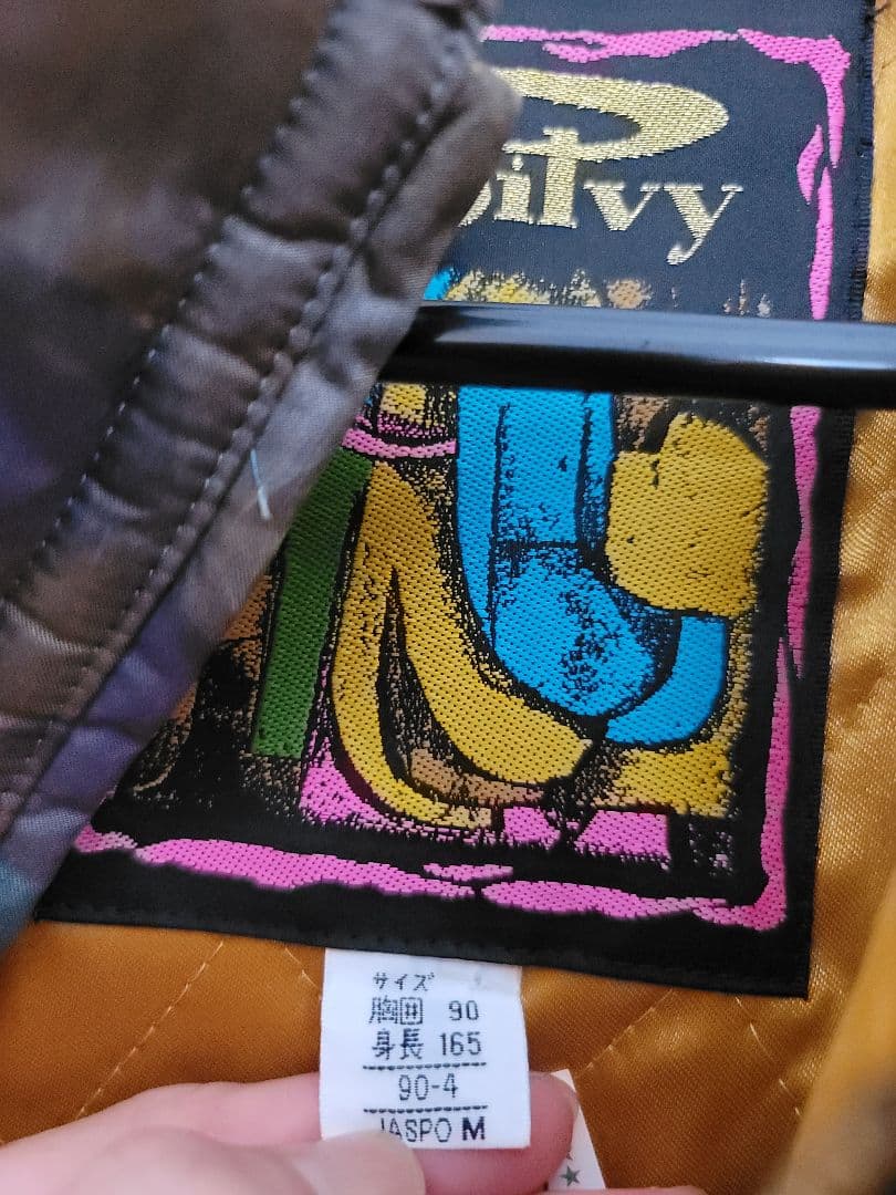 スキーウェア上下セット　SILVY (サイズ M)