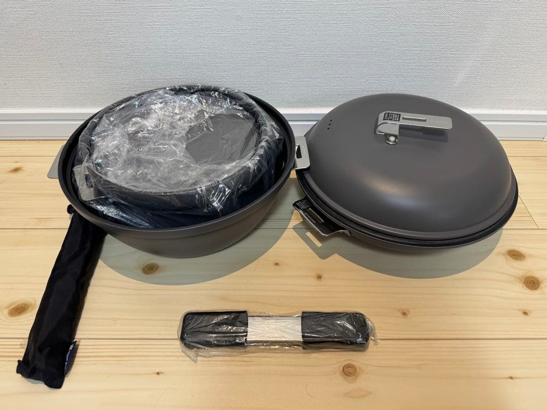  peak CS-600 パンクッカー