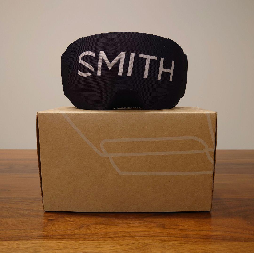 【ほぼ新品】SMITH I/O MAG XL スノーゴーグル