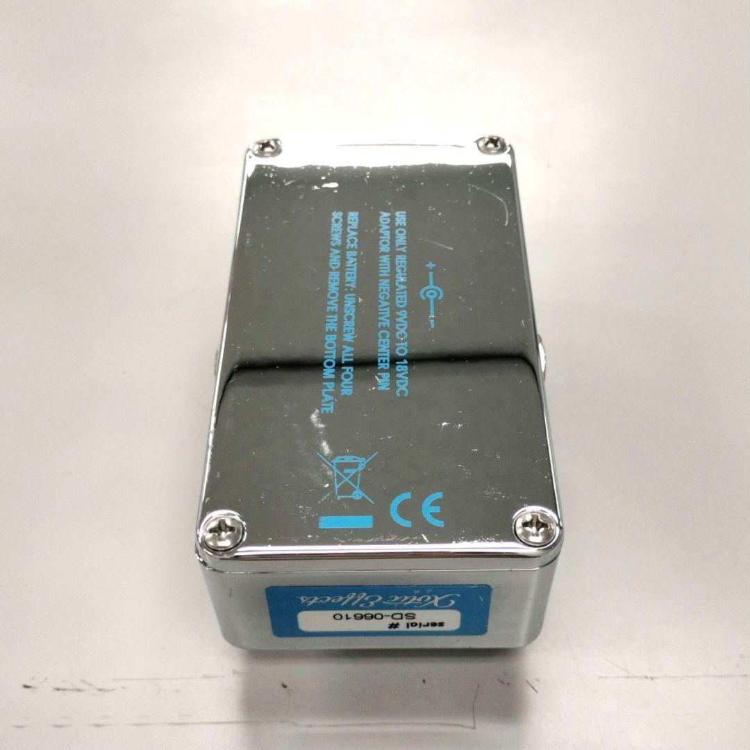 ギター xotic Soul Driven