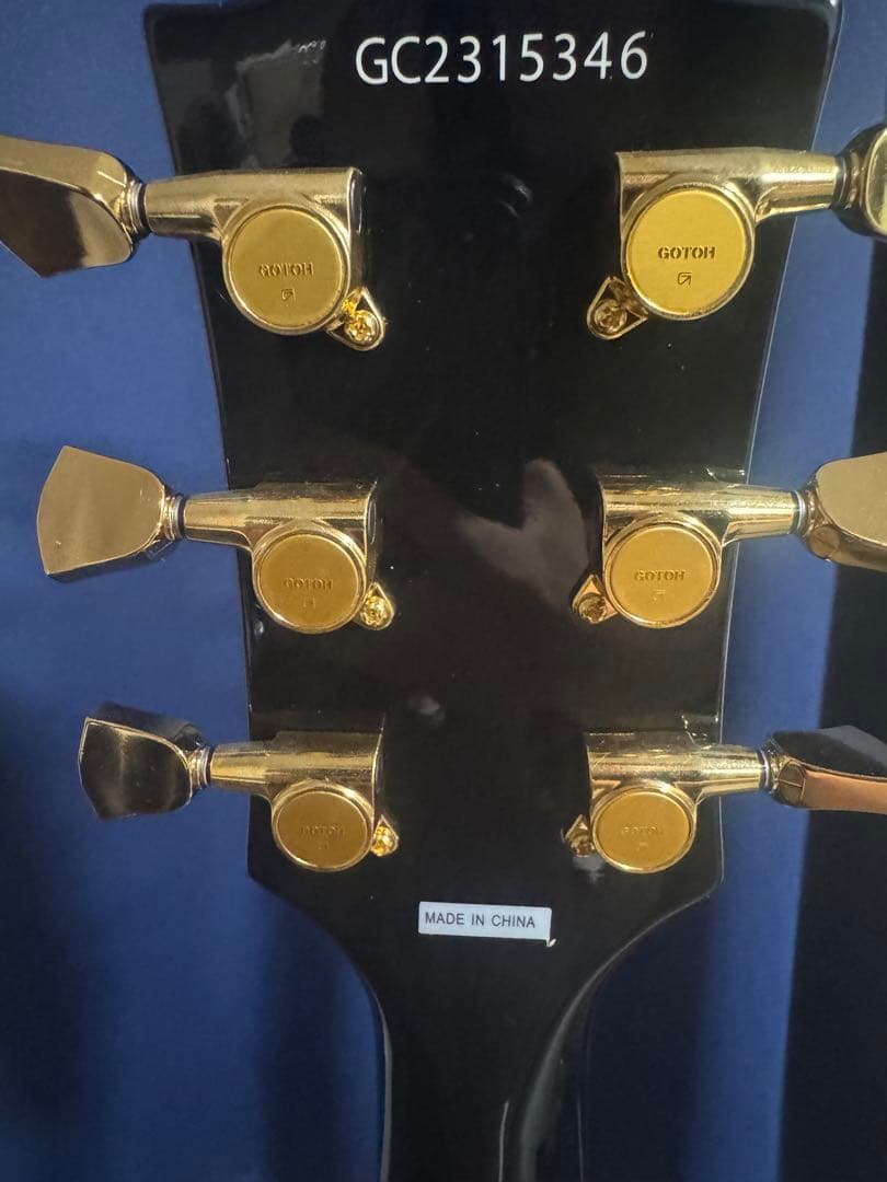 ぼざろ仕様 グラスルーツ grass roots レスポールカスタムタイプ