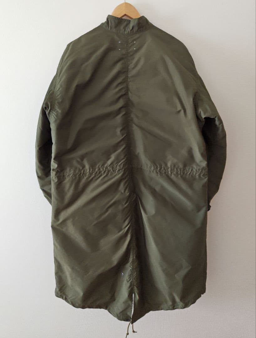 CIOTA M-65 Fishtail Parka サイズ4 シオタ M65