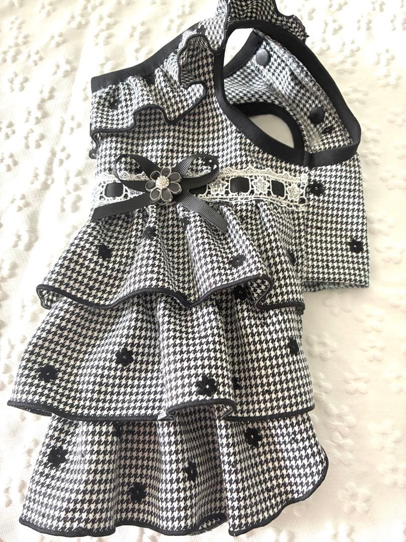 犬服ハンドメイド めるちゃん様