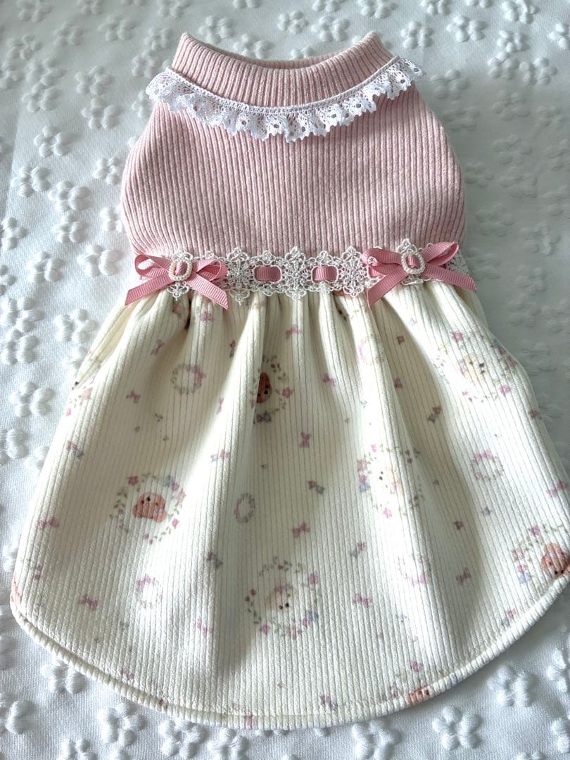 犬服ハンドメイド めるちゃん様