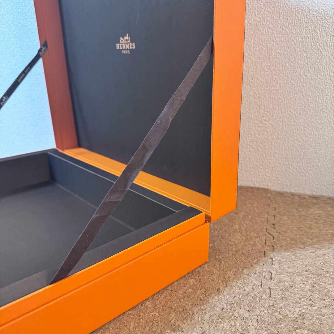 【希少】エルメス バーキンケリー ヒマラヤ専用空箱