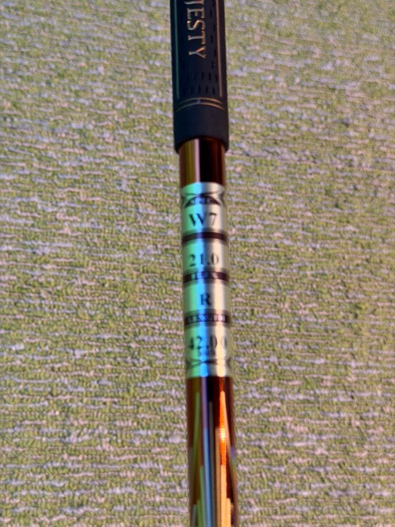 s*n様 MAJESTY SUBLIME 7W 50周年モデル