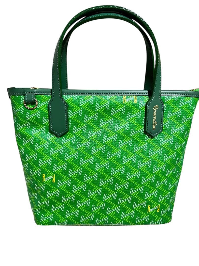 新品　タグ付き　レザレクション　カートバッグ　ラニウスミニ　NO.2