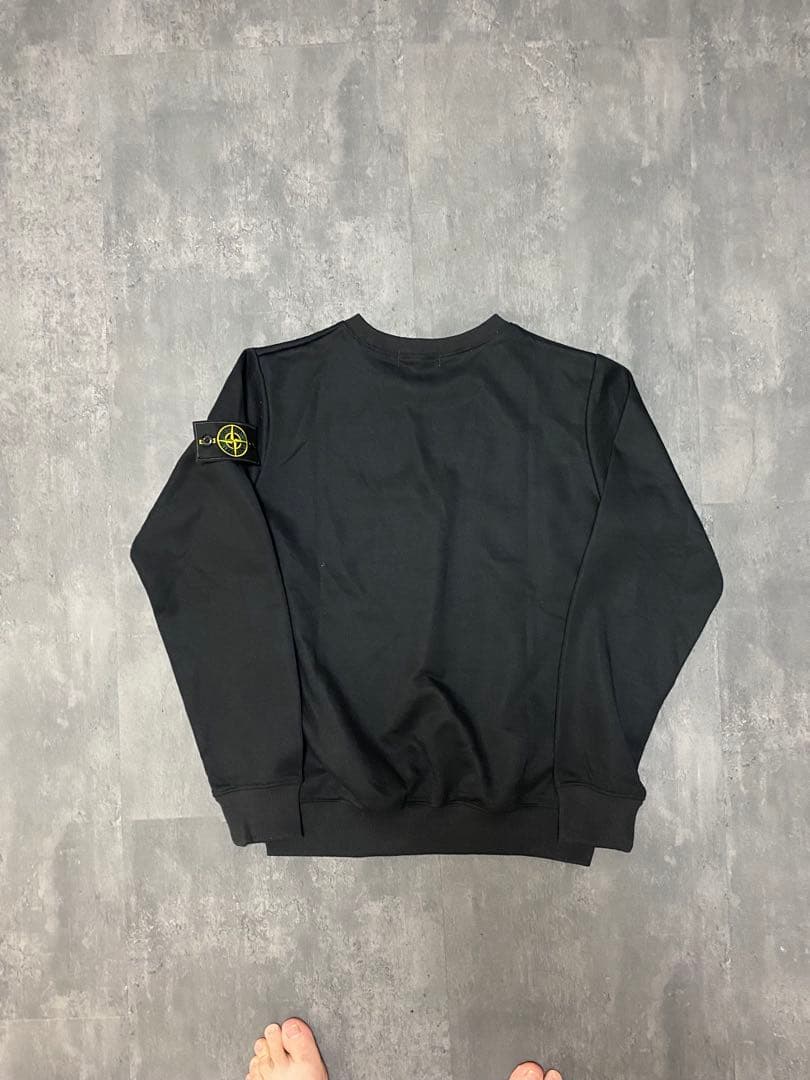 stone  スウェットシャツ　63051