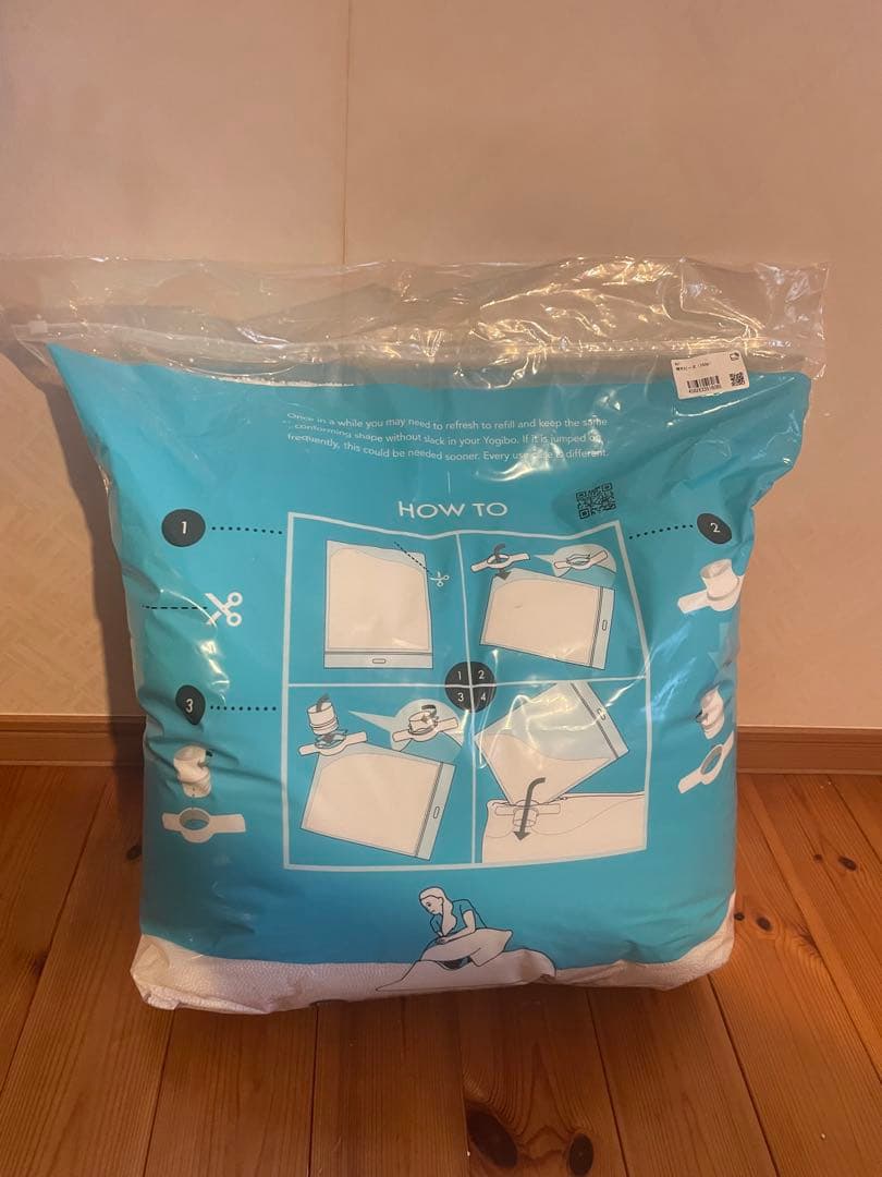 ヨギボー Yogibo Pod