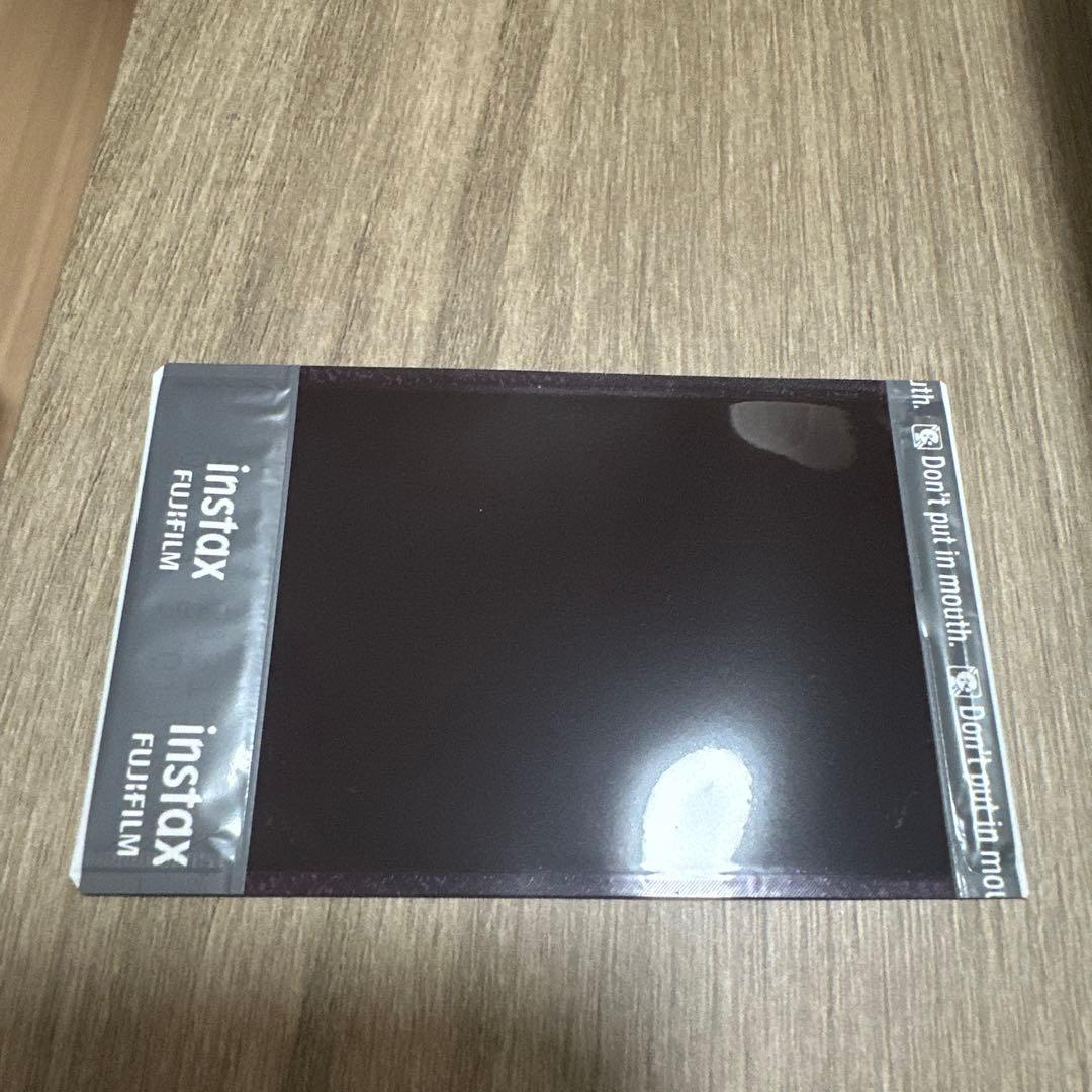 ミセス　サイン入りチェキ