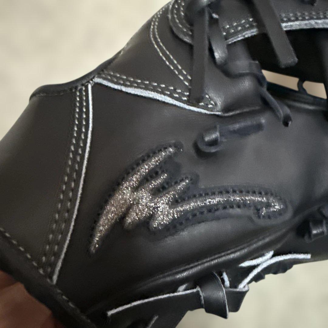 アイピーセレクト 限定硬式用グラブ 和牛