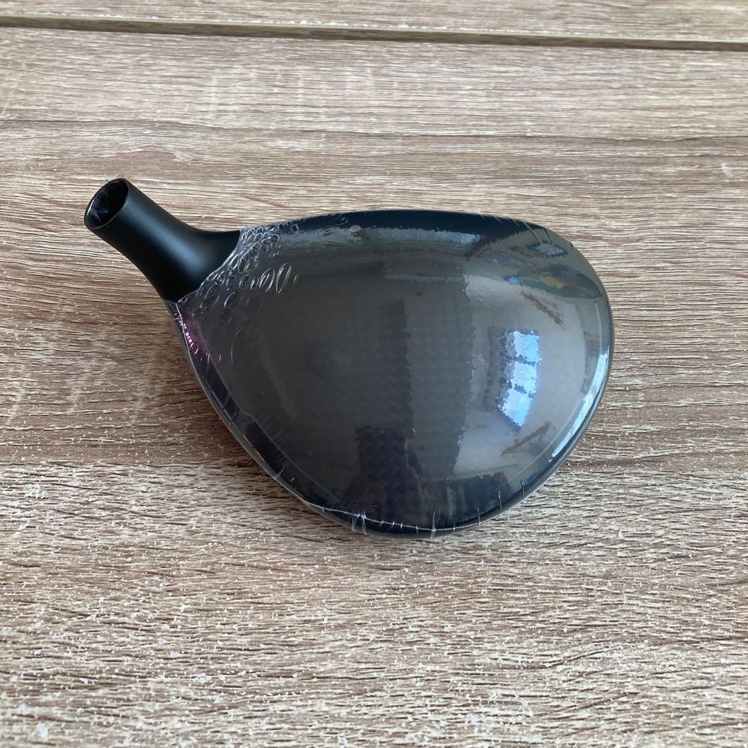 新品　未使用PING ピンG440MAXFWフェアウェイウッド5番ヘッド、カバー