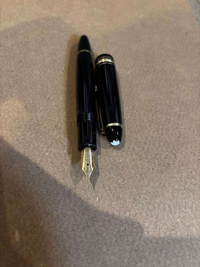 モンブラン　Mont Blanc 万年筆