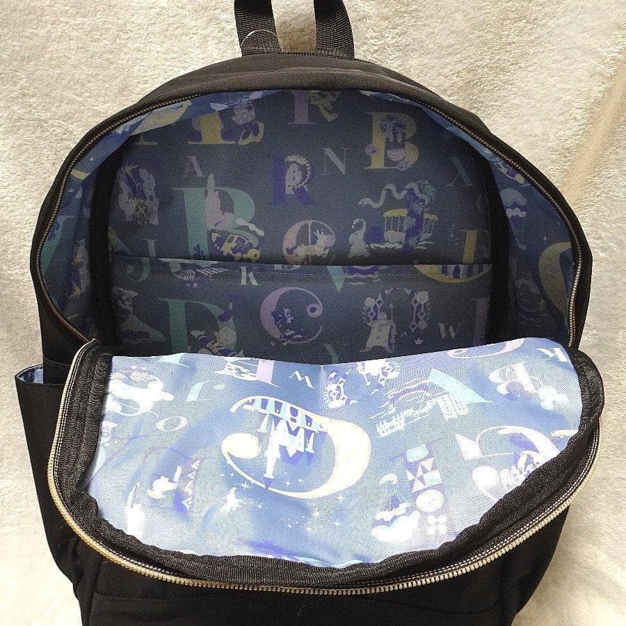 新品 ファンダフル ディズニー リュック サック ミッキー