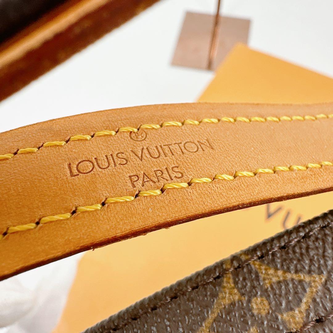 ルイヴィトン　モノグラム　レッスバクスター　ペット用リード