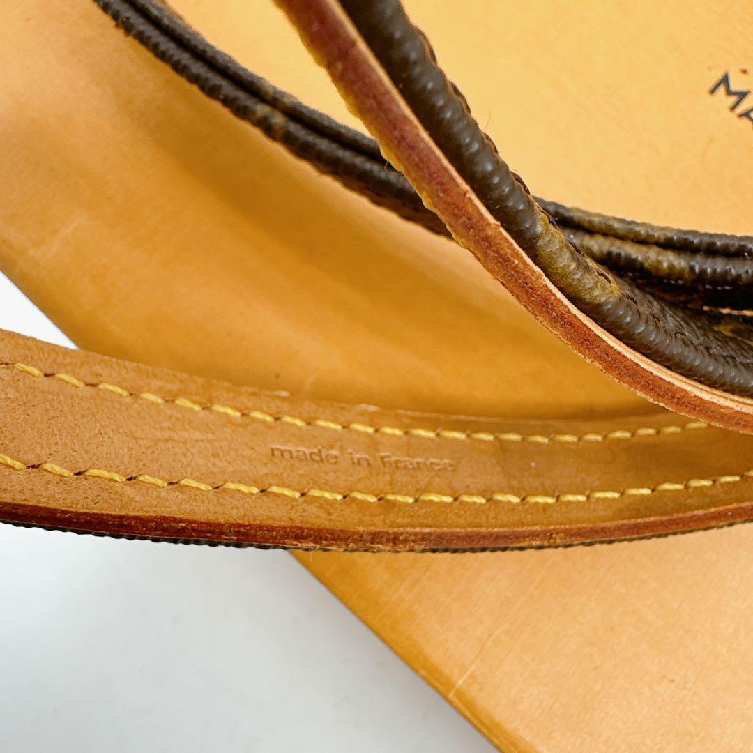 ルイヴィトン　モノグラム　レッスバクスター　ペット用リード