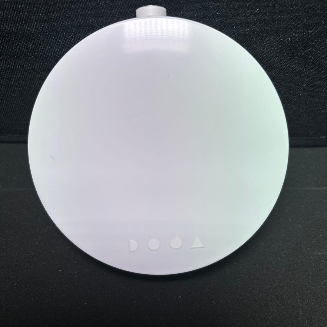 中古品DOOAマグネットライトGと専用スタンド20H