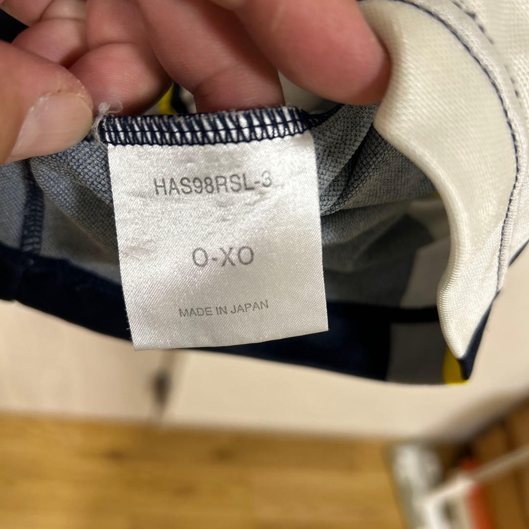 選手支給　2000年　柏レイソル　大野敏隆　ユニホーム