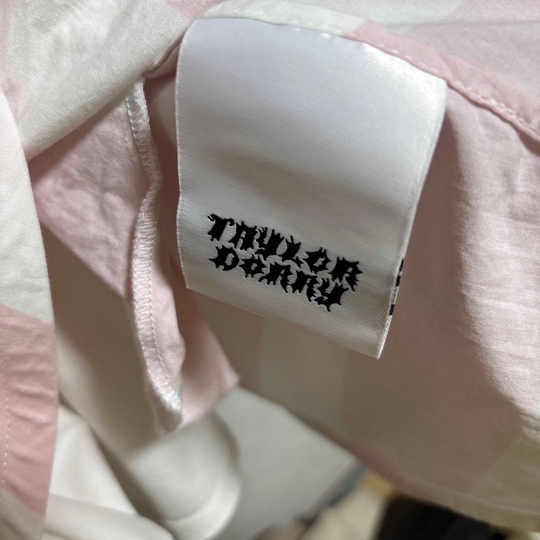 TAYLOR DORRY ワンピース＆つけ襟