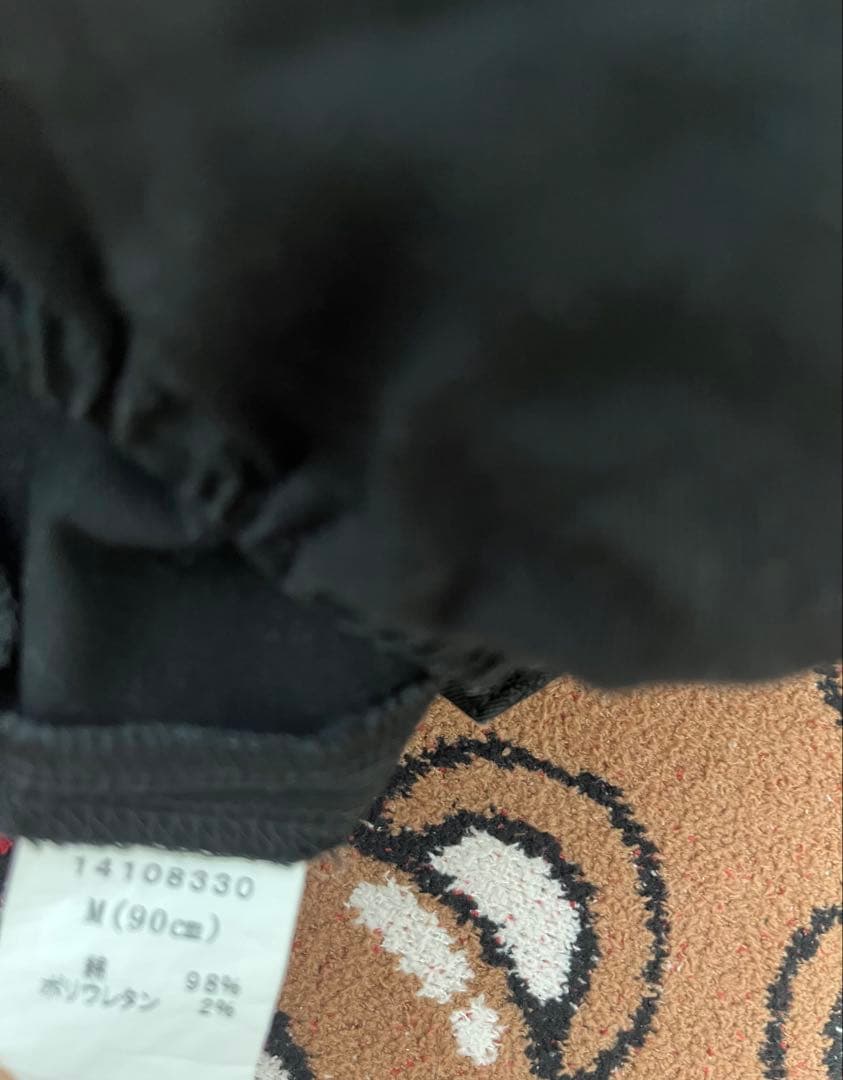 ヒステリックミニ　エンジェルブルマサロペット　2点セット売り