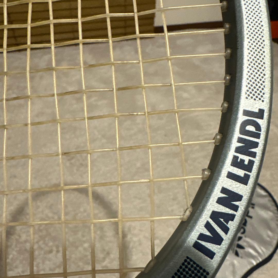 adidas テニスラケット L3 4 3/8