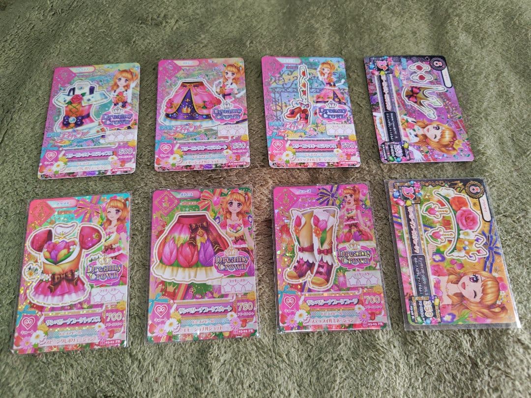 アイカツカード 大量セット 1000枚以上