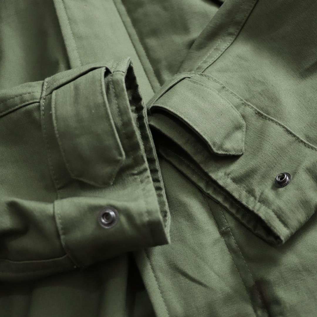 FRED PERRY フレッドペリー　モッズコート　フィッシュテール　カーキ