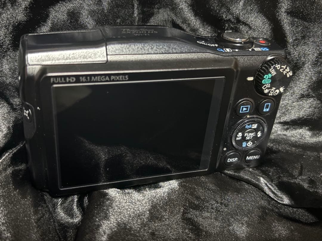 Canon SX700HS PC2047 コンデジ 動作未確認