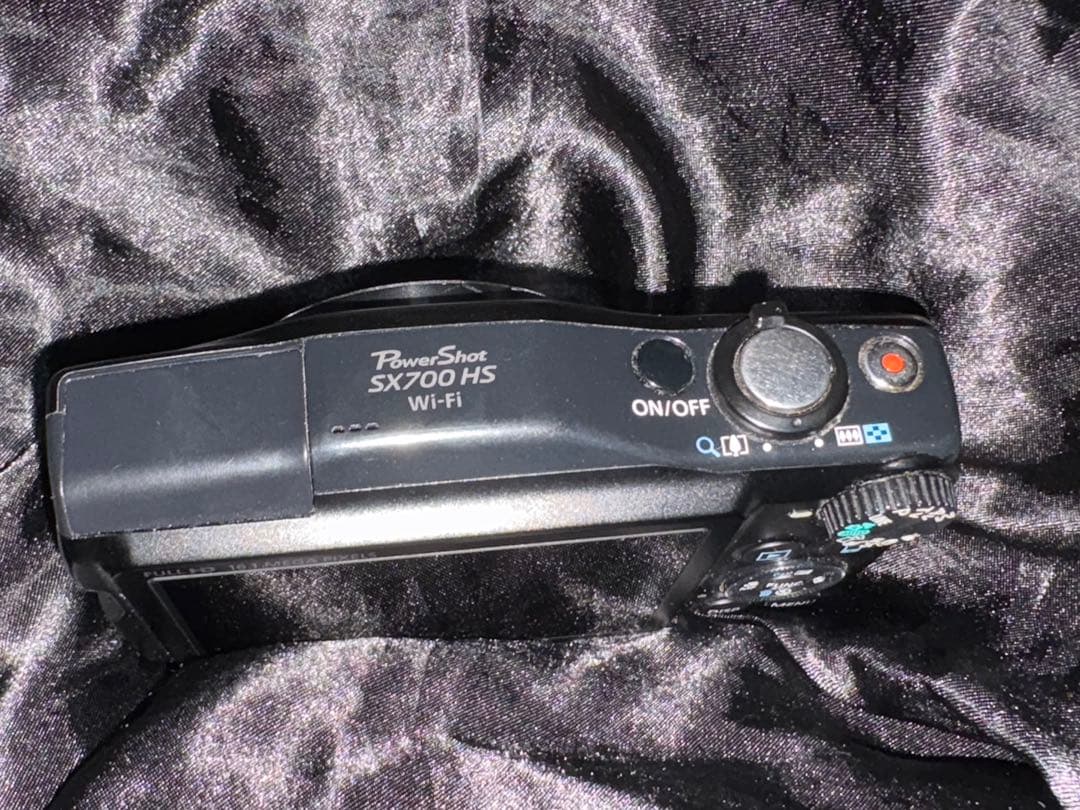 Canon SX700HS PC2047 コンデジ 動作未確認