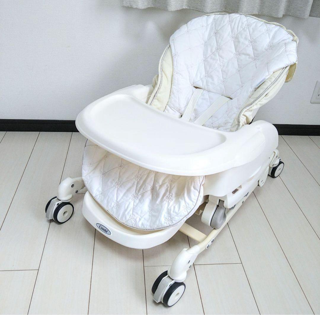 【早い者勝ち❣】コンビ 電動ハイロー フェアレット オートスウィング EX⭐︎