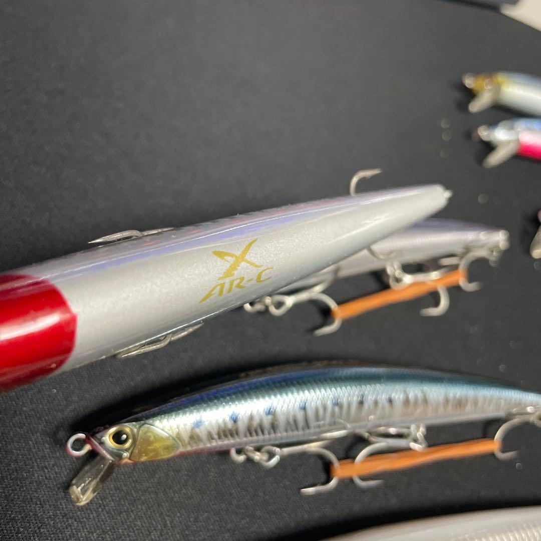 ルアーセット【青物・シーバス】