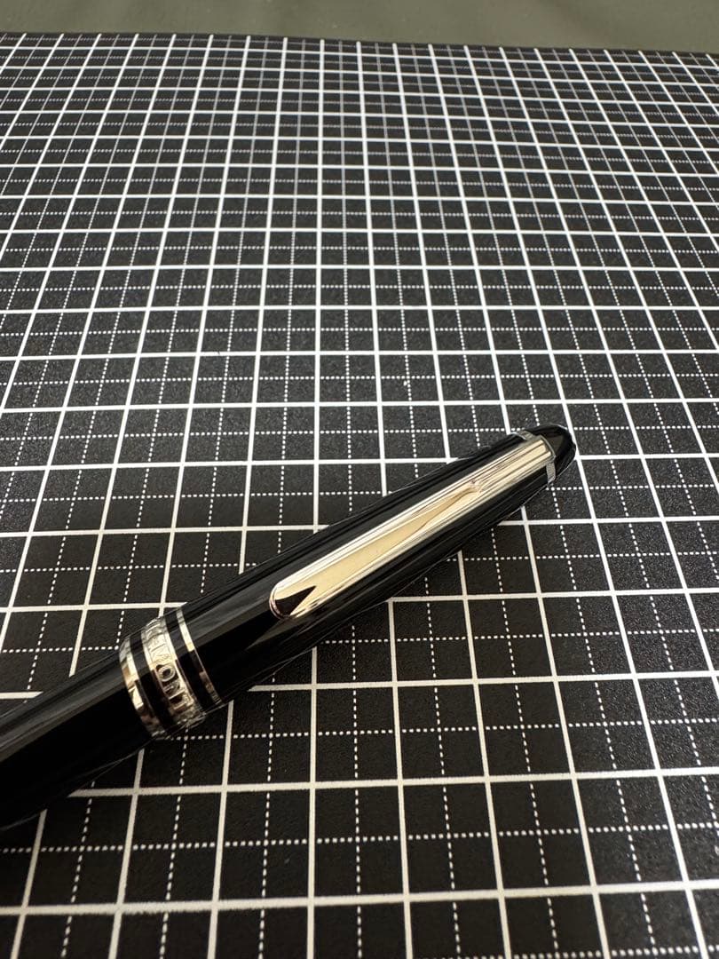 モンブラン　マイスターシュテュック　　ローラーボール