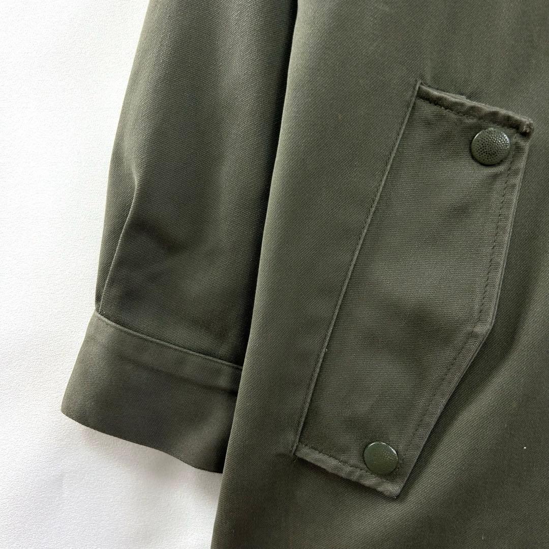 90s フランス軍 F2 フィールドパーカー モッズコート ミリタリーS159