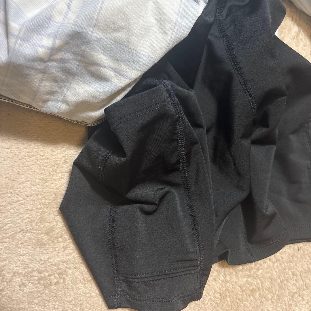 ranor ラナー　ランニングスコート　スカート　M