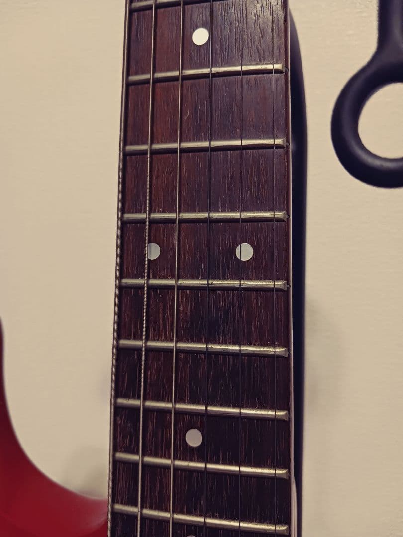 Squier by fender SST314H　85年製　Aシリアル　日本製