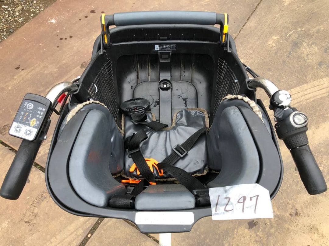 ♦️ Panasonic   電動自転車1717