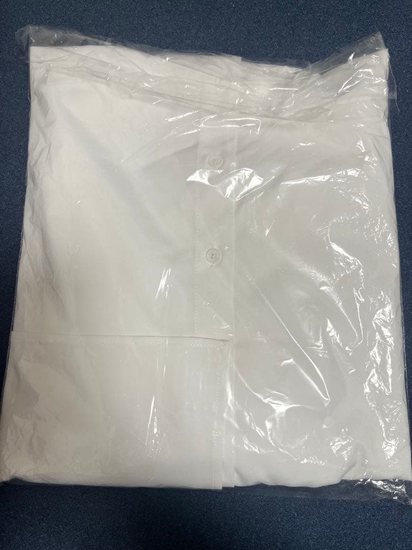 新品 Amilige チェーン付きバイカラーリボンシャツ おまけあり