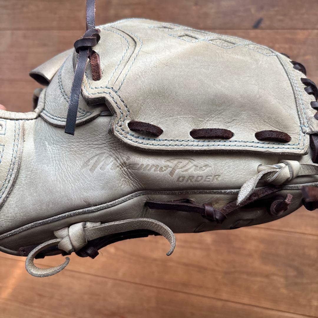 S*様 Mizuno 硬式グローブ