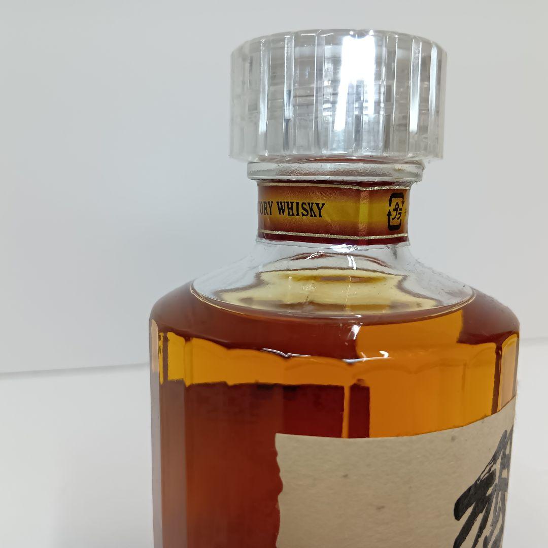 【未開栓】サントリー 響 17年 180ml　ミニボトル