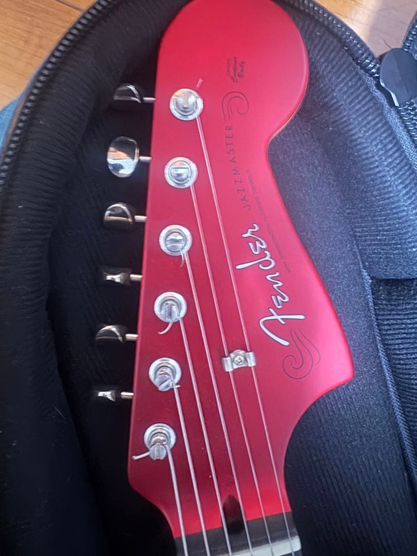 Fender Japan Jazzmaster Hybrid ll限定モデル