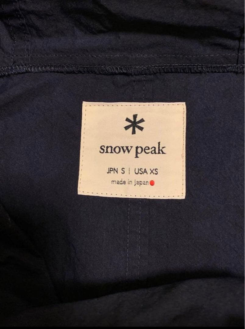 oasis スノーピーク リアムギャラガー着用 liam gallagher