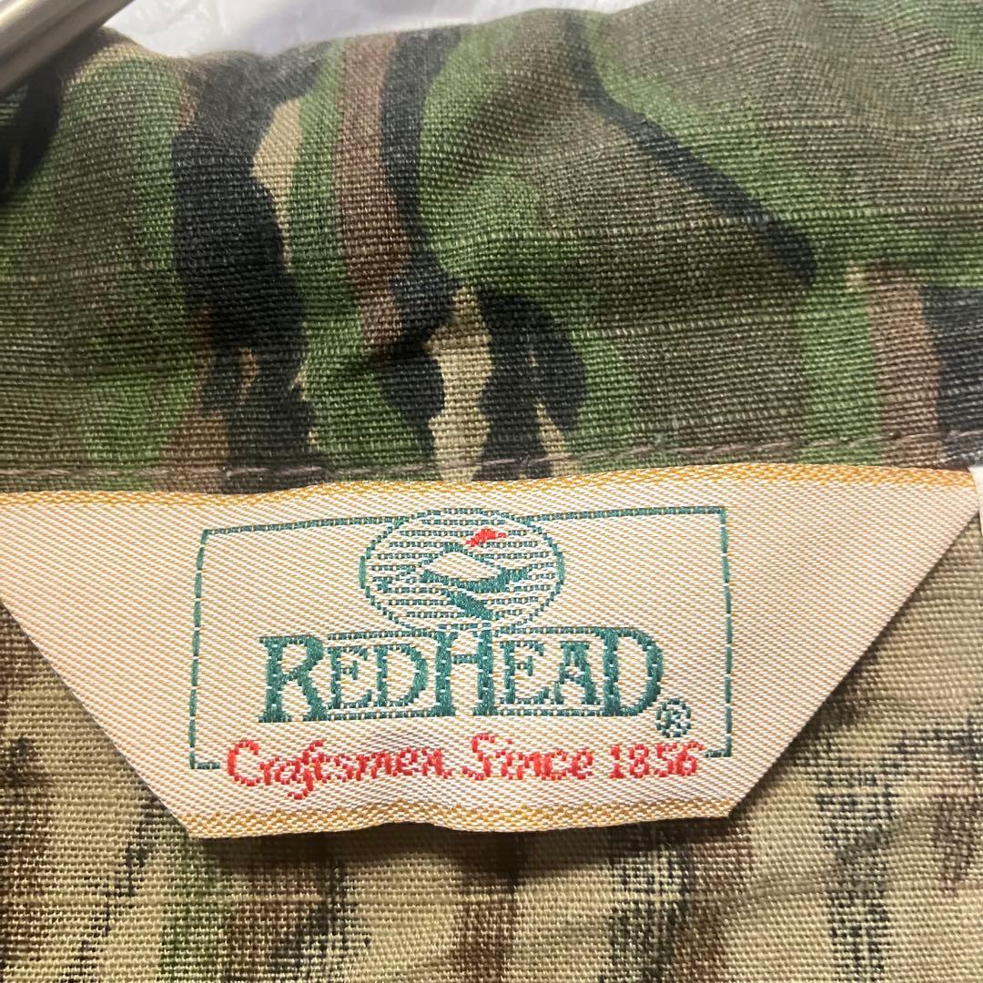 ●Z13【アメリカ製】つなぎ カモフラージュ柄 グリーン系 men's【2XL】