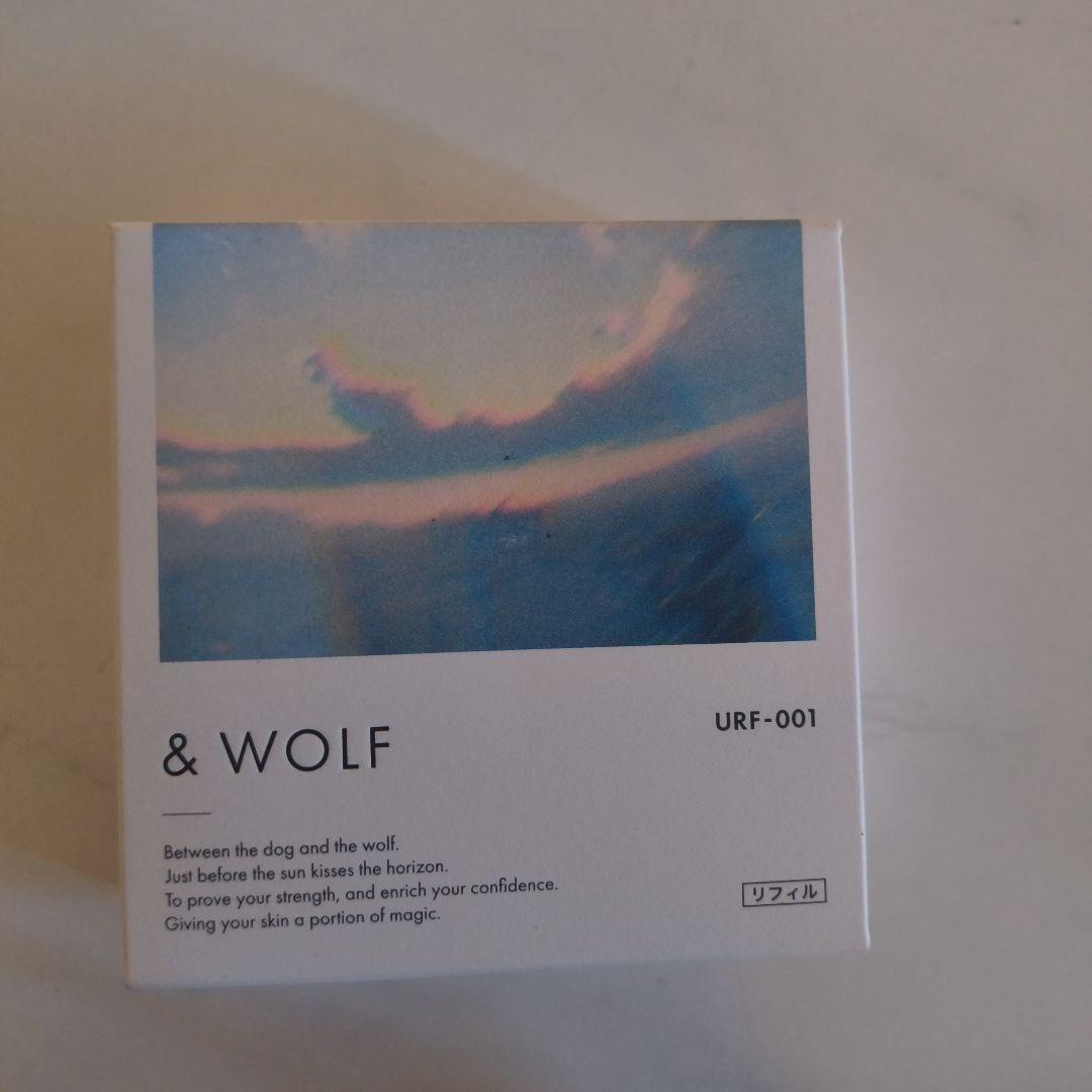 & WOLF リキッドファンデーション リフィル UV下地　計７個セット