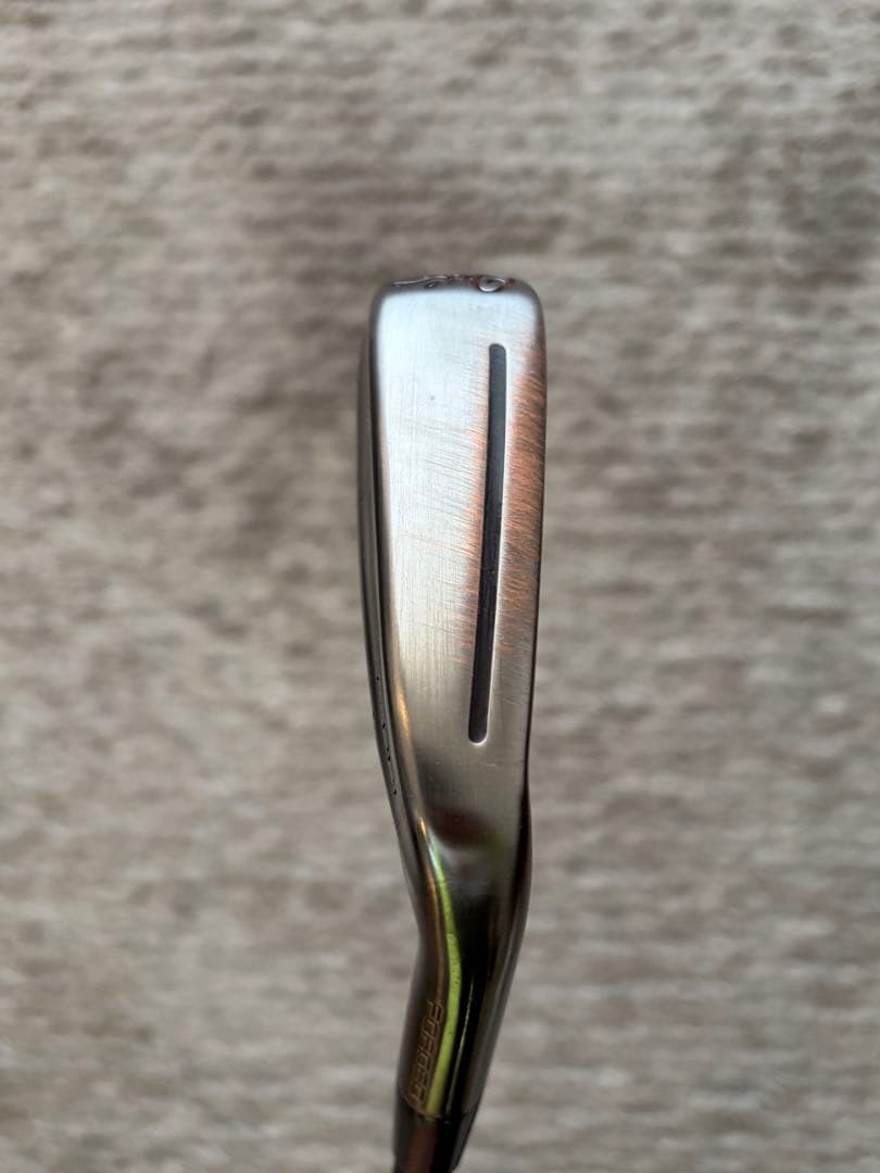 テーラーメイド P-UDI ボマードライビングアイアン