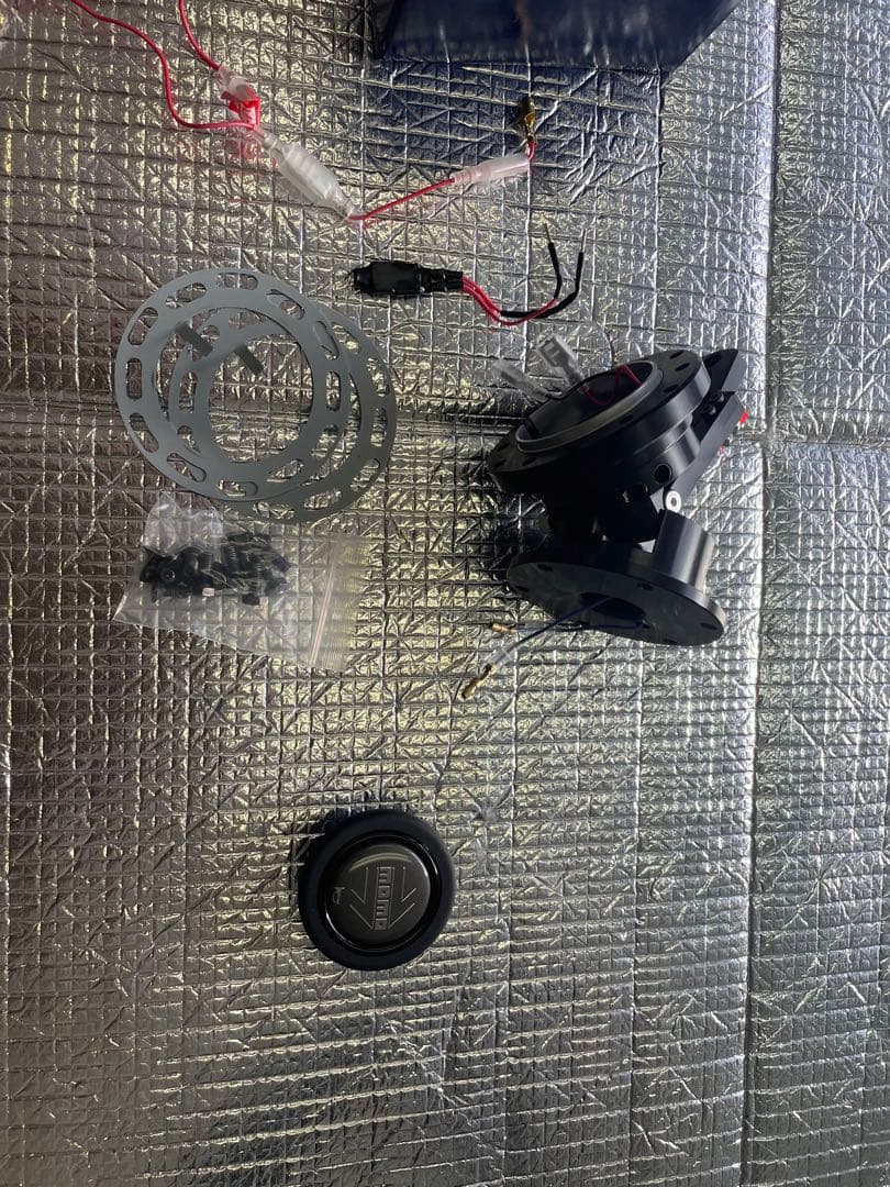 美品　momoステ ワークスベル　GTC 不具合無し