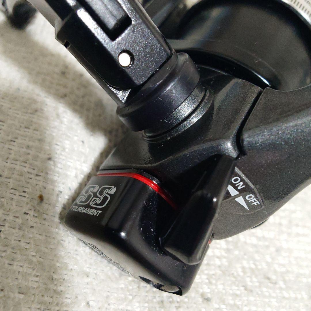 DAIWA Tournamant・ SS 750