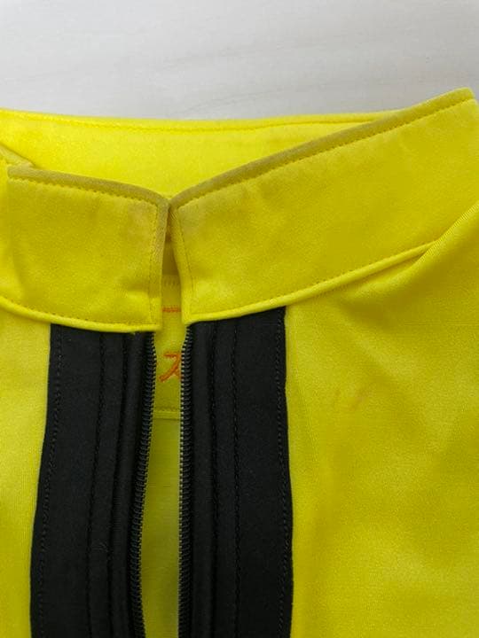 JRA 競馬 勝負服 社台レース 安田厩舎 ルメール騎手サインか 中古品 レア品