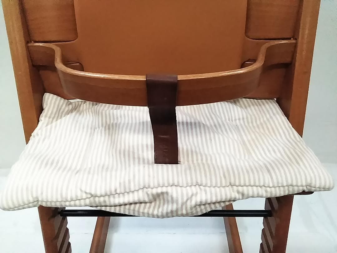 ストッケ トリップトラップ ベビーチェア シリアル3 子ども椅子 高さ調整★